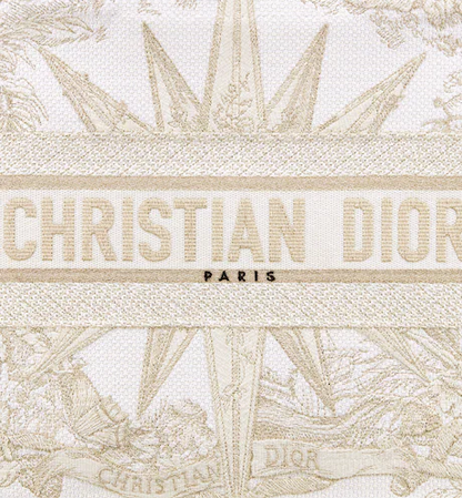 DIOR BOOK TOTE Dior with (36 x 27.5 x 16.5 cm)