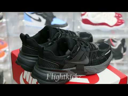 Nike V2K Run Black Dark Smoke Grey