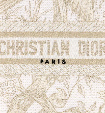 MINI DIOR BOOK TOTE PHONE BAG with (13 x 18 x 5 cm) TTUZY968