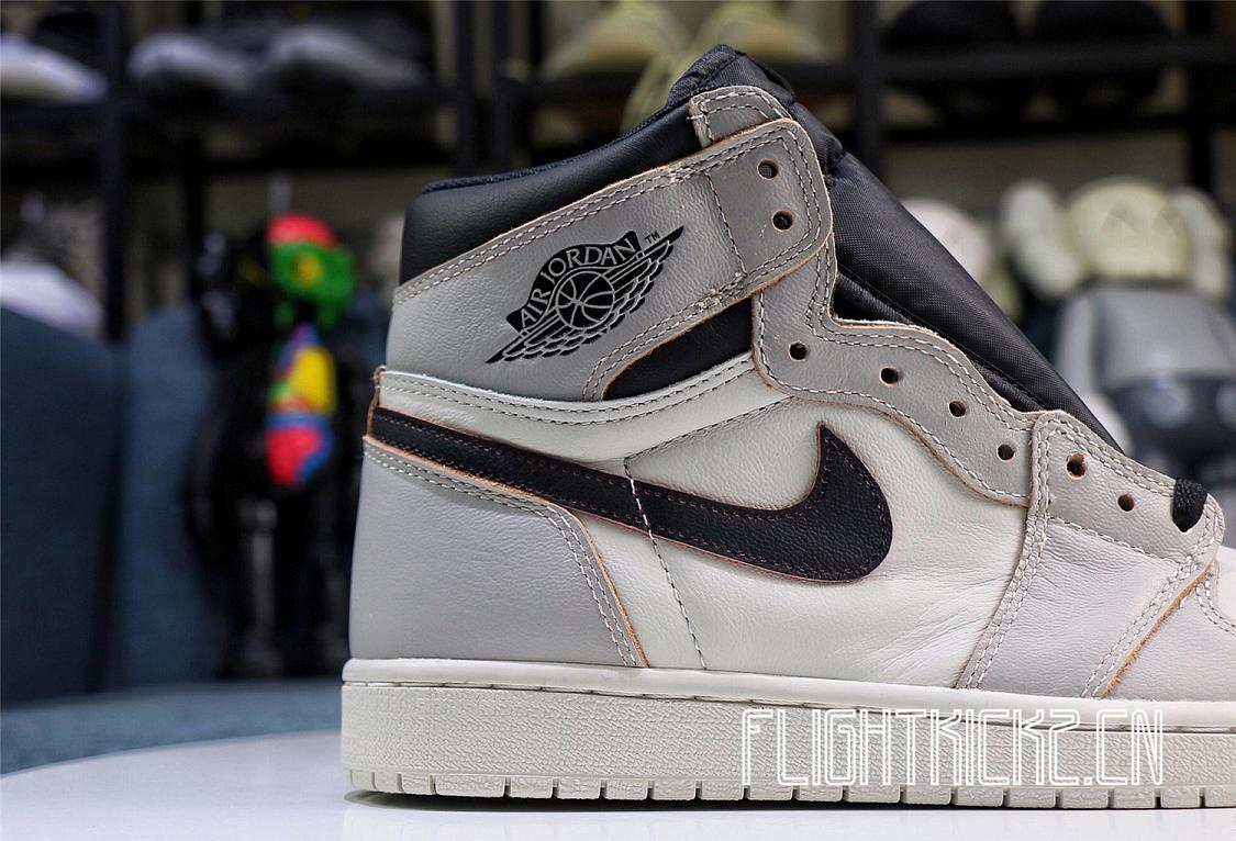Jordan 1 Retro High OG Defiant SB NYC to Paris