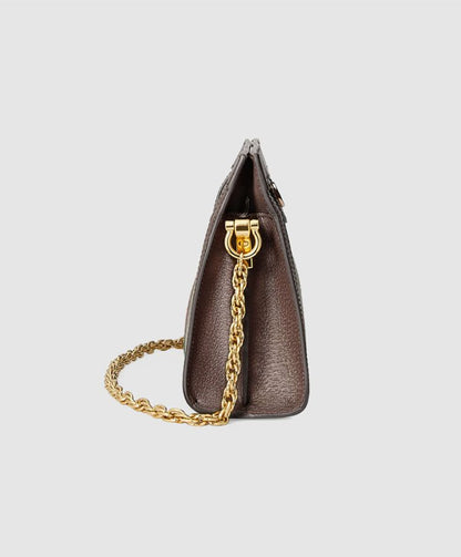 small shoulder bag 503877 Dark Coffee
