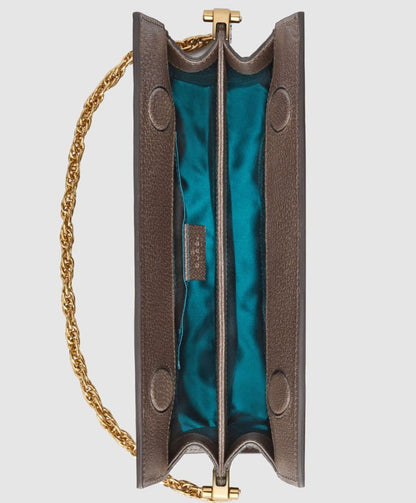 small shoulder bag 503877 Dark Coffee