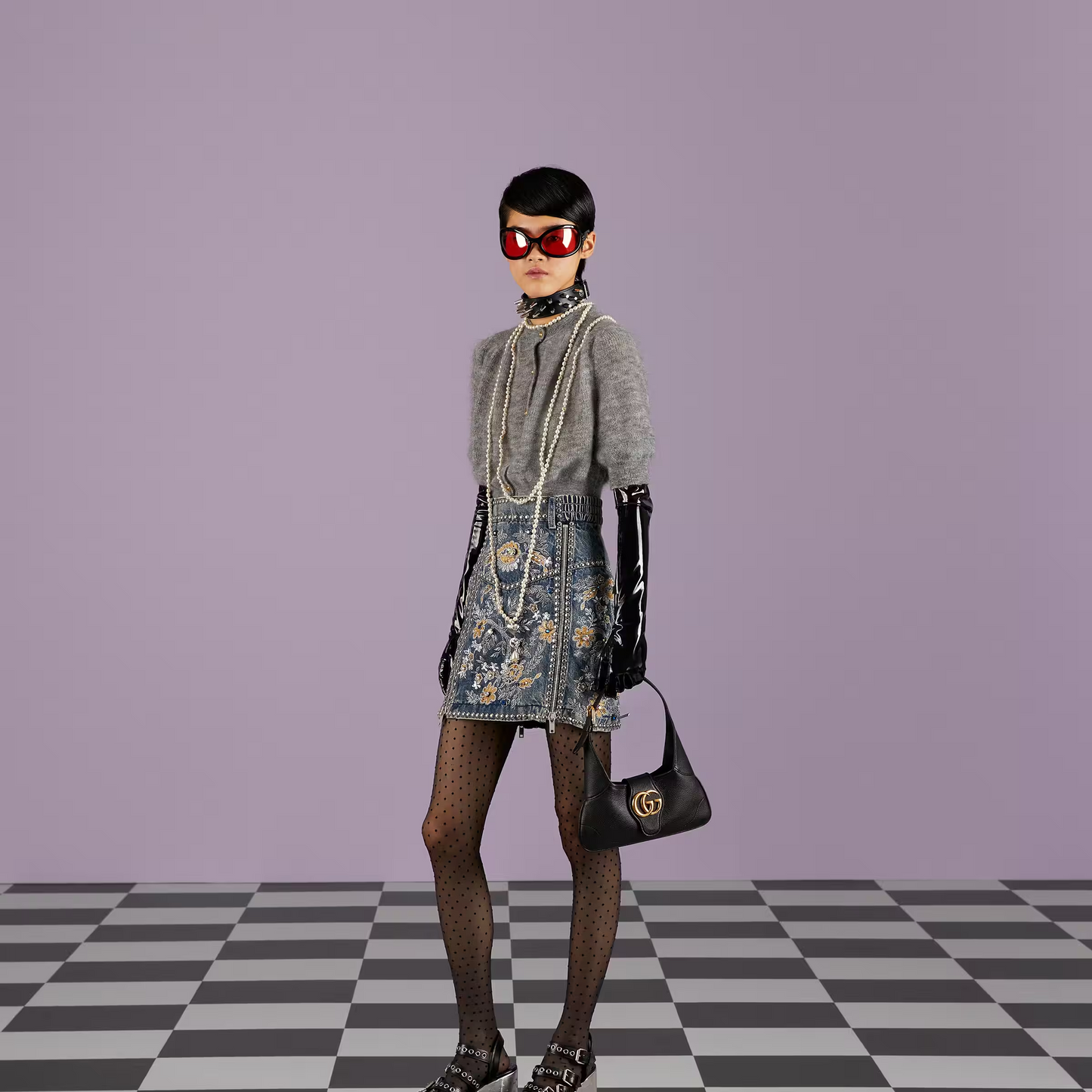 small shoulder bag RBTRMILW