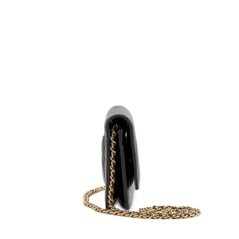 Black Wallet On Hardware 6KP2KGXK