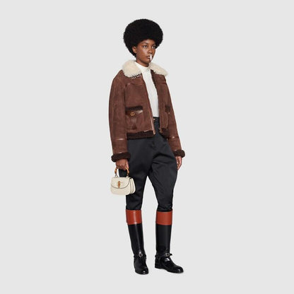 Bamboo Mini Tote Bag