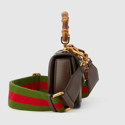 mini bag with Super Double G motif 54OO5XMY