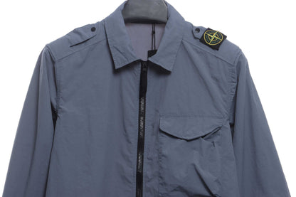 Stone Island Shoulder logo nylon tooling jacket