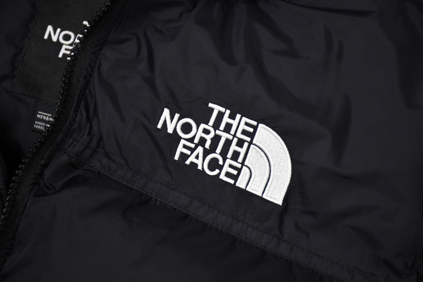 The North Face TNF 1996 Down Jacket Black