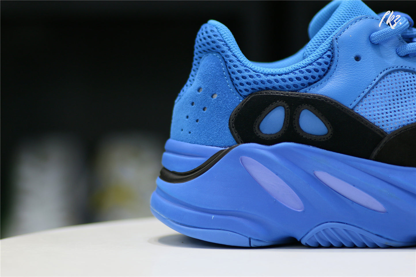 Adidas Yeezy Boost 700 Hi-Res Blue