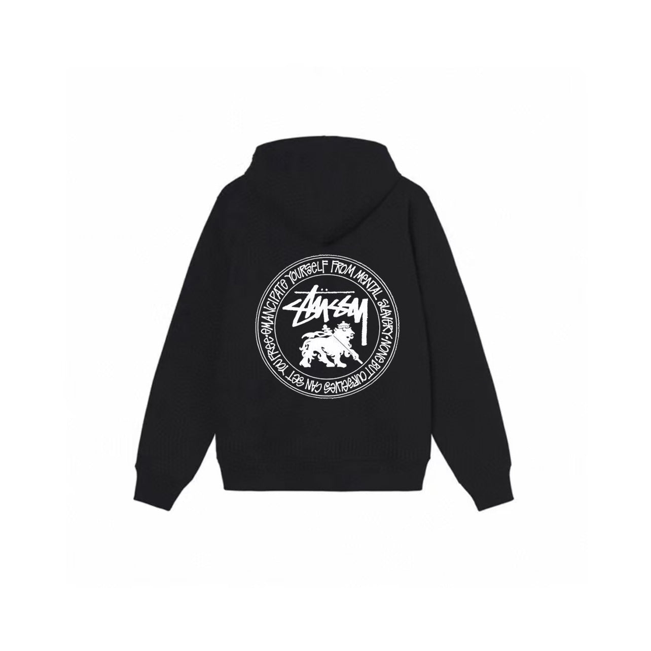 Stussy Lion Dot Hoodie