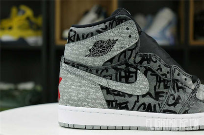Air Jordan 1 High OG Rebellionaire