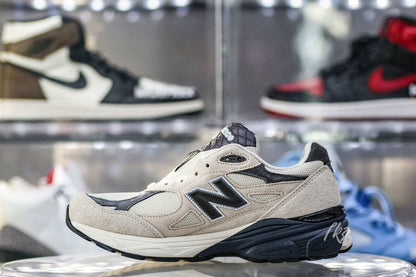 New Balance Teddy Santis 990 V3 Moonbeam