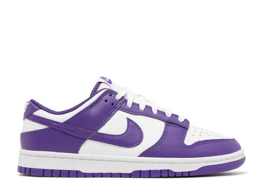 Nike Dunk Low Court Purple 2022(LN5 A1 Batch)