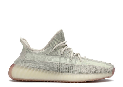 2019 Yeezy 350 V2 Citrin None Reflective閿涘湢n5 A1)