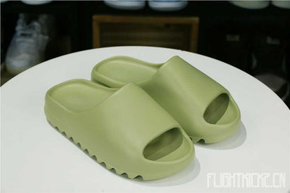 Kanye West Yeezy Slide Resin 2019(FX0494鐠炲棛璞㈤敍LN5 A1 Batch)