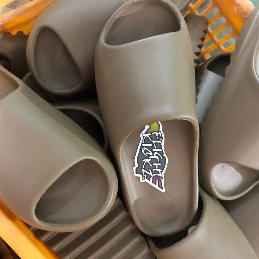 Yeezy Slides Core 2021GW5350鑹睞1 Batch