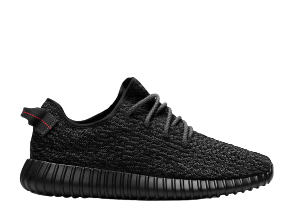 Yeezy 350  Pirate Black 2022