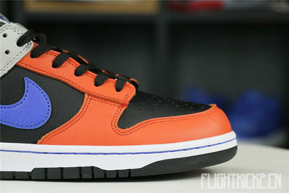 Nike Dunk Low EMB NBA 75th Anniversary Knicks
