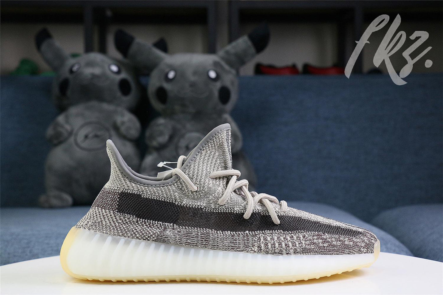 2020 Yeezy 350 V2 Zyon 閿涘湢n5 A1)