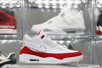 Air Jordan 3 Retro Tinker Air Max 1 University Red