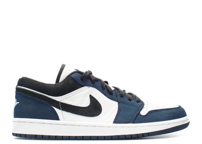 Jordan 1 Low Retro Navy