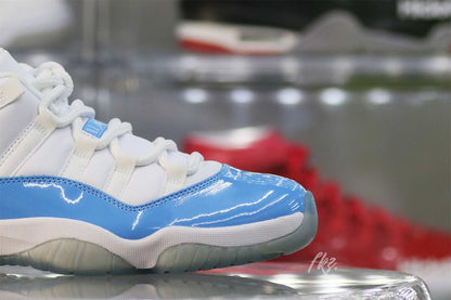 Air Jordan 11 Retro Low UNC
