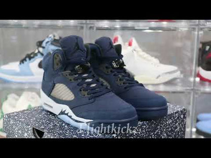 Nike Air Jordan 5 Midnight Navy