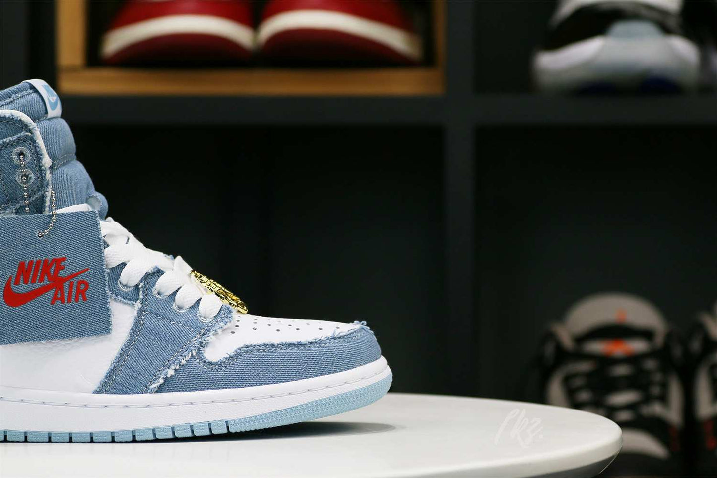 Air Jordan 1 High OG WMNS Denim 2022