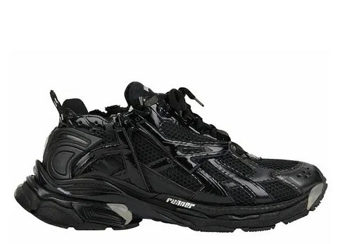 Balenciag* Runner Black TDJX4L31
