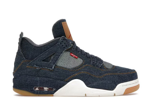 Air Jordan 4 Retro Levis Denim (Levis Tag)