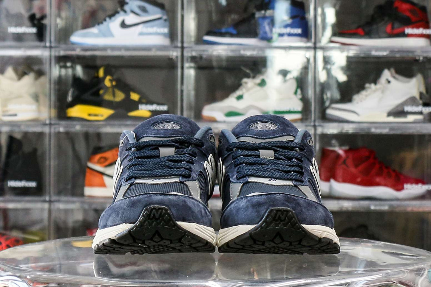 New Balance 2002R Eclipse Navy