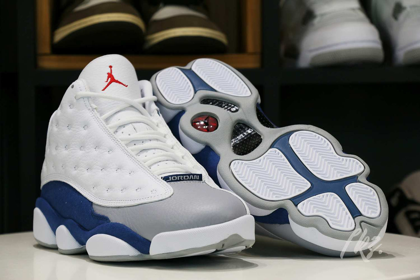 Air Jordan 13 French Blue 2022