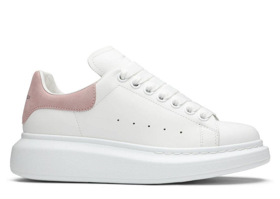 Alexander McQueen Oversized Sneaker White Patchouli 2019
