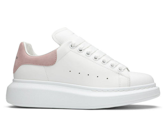 Alexander McQueen Oversized Sneaker White Patchouli 2019