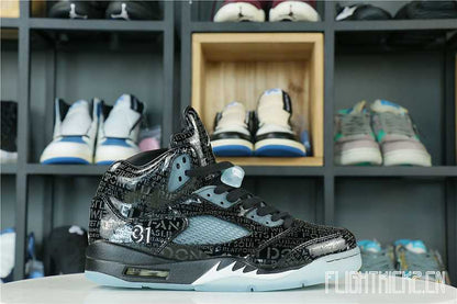 Air Jordan 5 Retro DB Doernbecher 2013