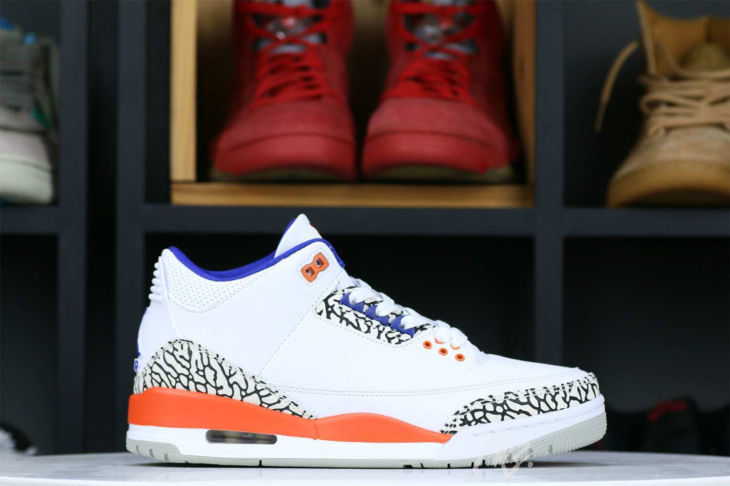 Air Jordan 3 Retro Knicks 2019