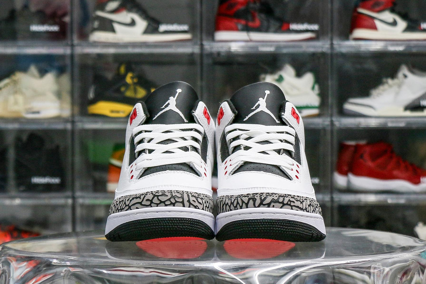 Jordan 3 Retro Infrared 23 2014