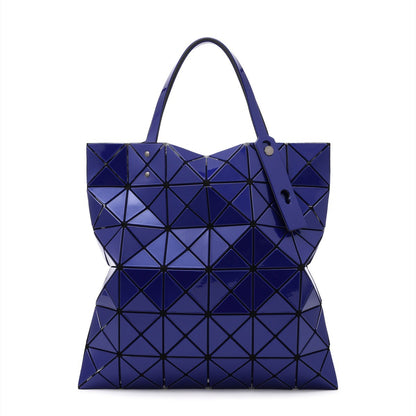 Metallic Tote 3512RYMX