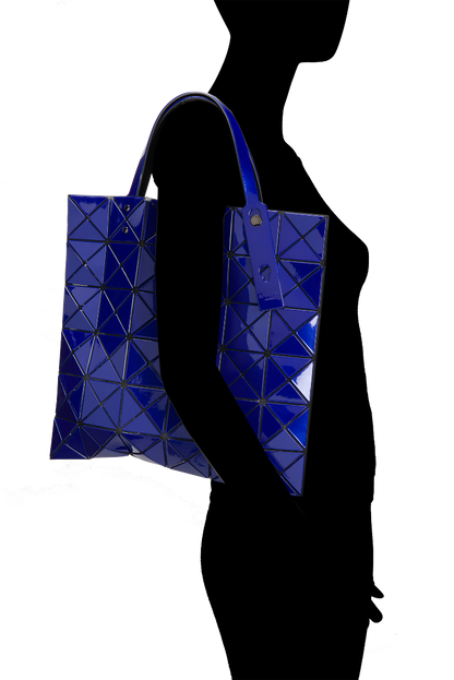 Metallic Tote 3512RYMX