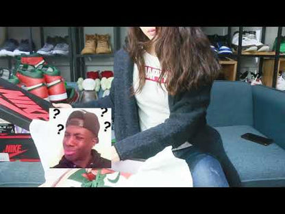 SoleFly x Air Jordan 1 Art Basel Miami Orange