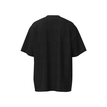 Fear Of God / Essentials vintage style giant angel seductive printing short sleeves