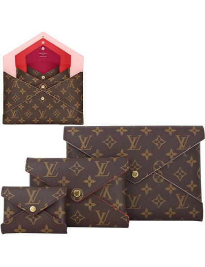 M62034 Kirigami Tote Brown