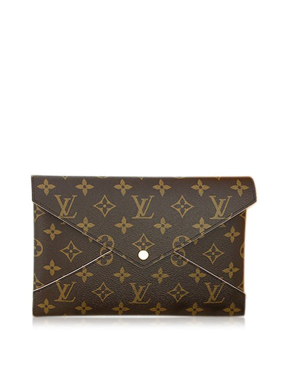 M62034 Kirigami Tote Brown