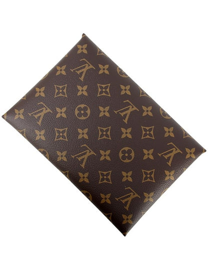 M62034 Kirigami Tote Brown