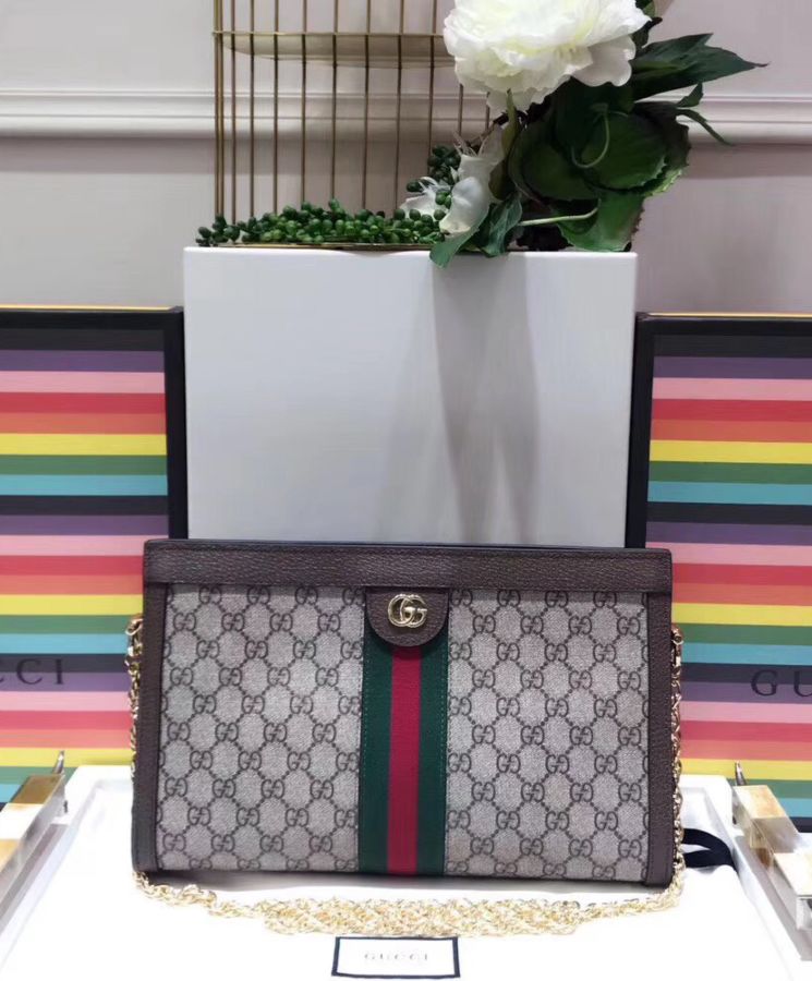 shoulder bag 503876 Dark Coffee