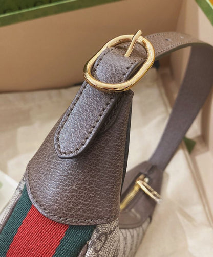 Mini Bag 658551 Dark Coffee