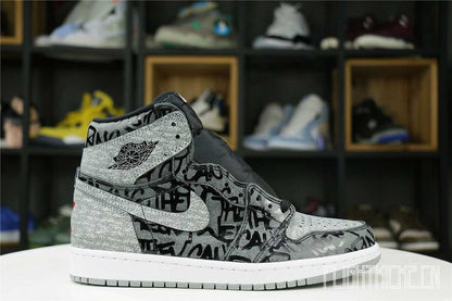 Air Jordan 1 High OG Rebellionaire