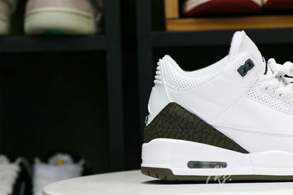 Air Jordan 3 Retro Mocha 2018