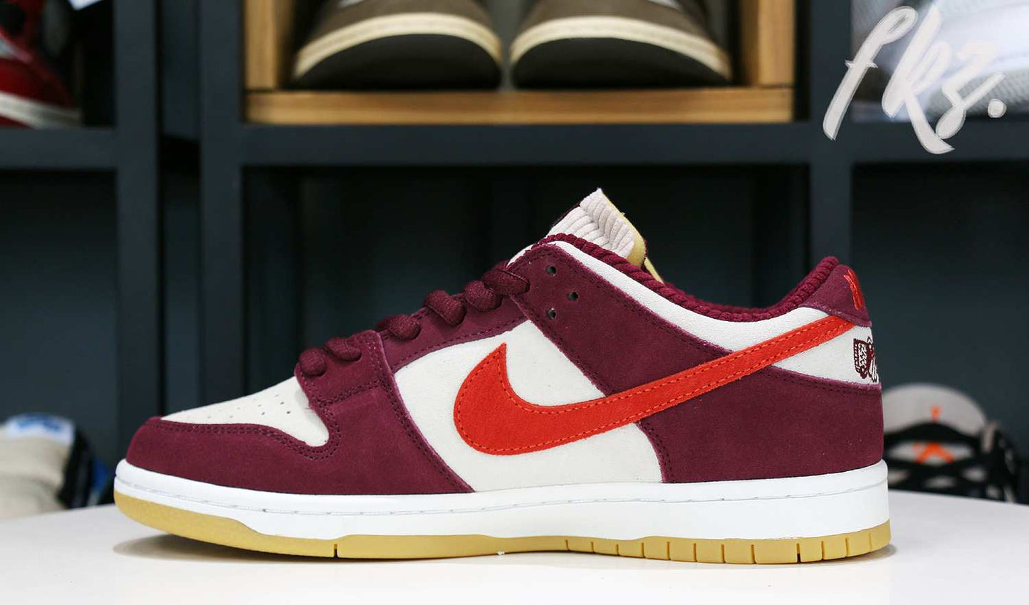 Skate Like a Girl x Nike SB Dunk Low 2022