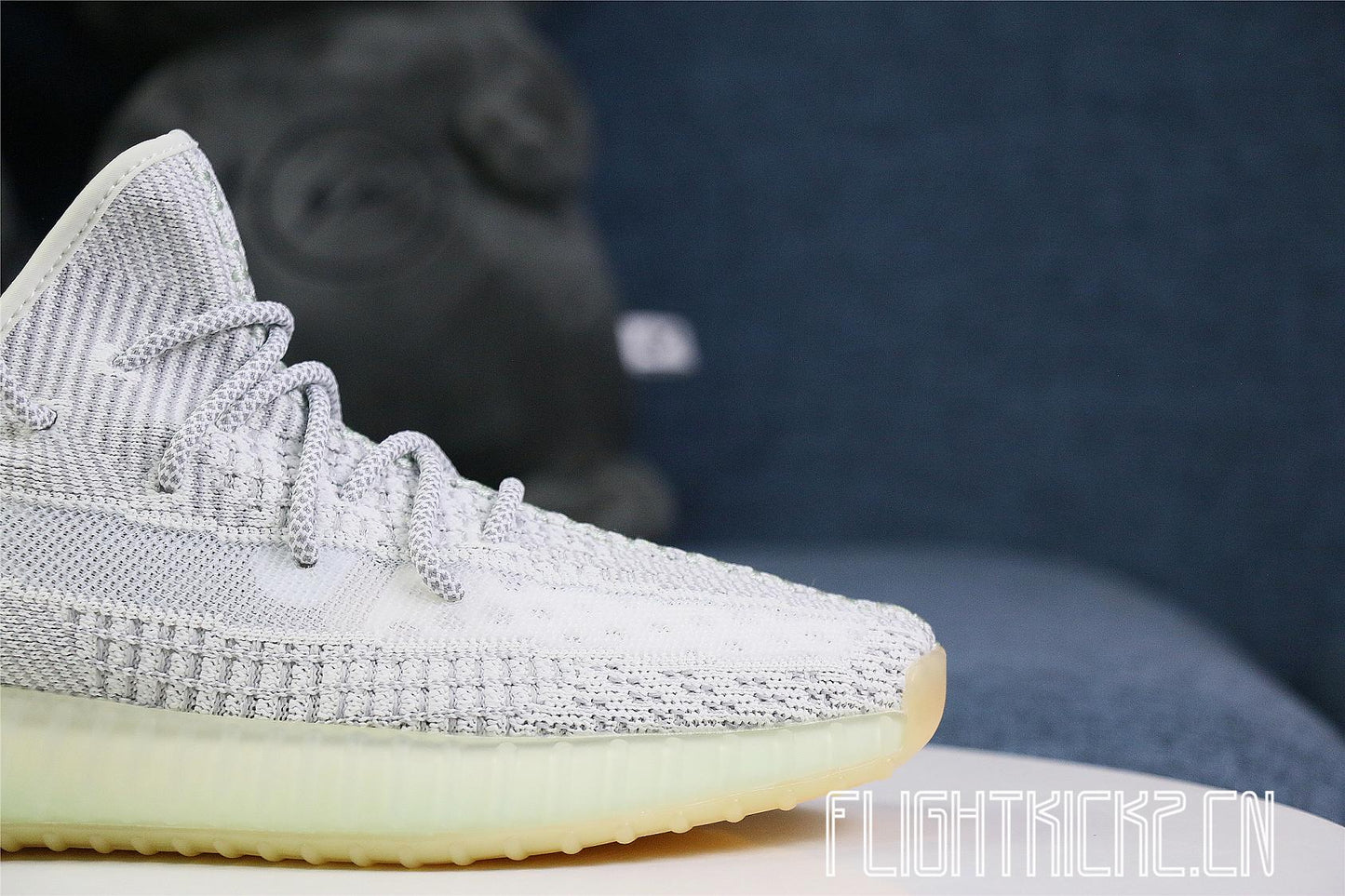 2020 Yeezy 350 V2 Yeshaya None Reflective閿涘湢n5 A1)